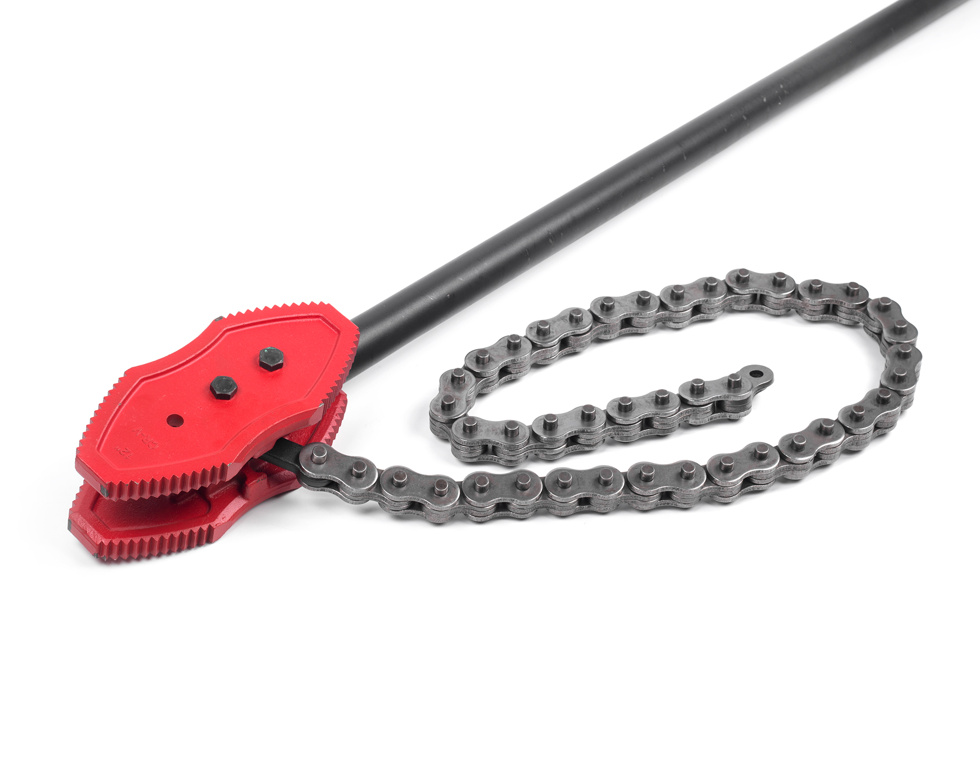 Ключ трубный цепной 64 HORTZ