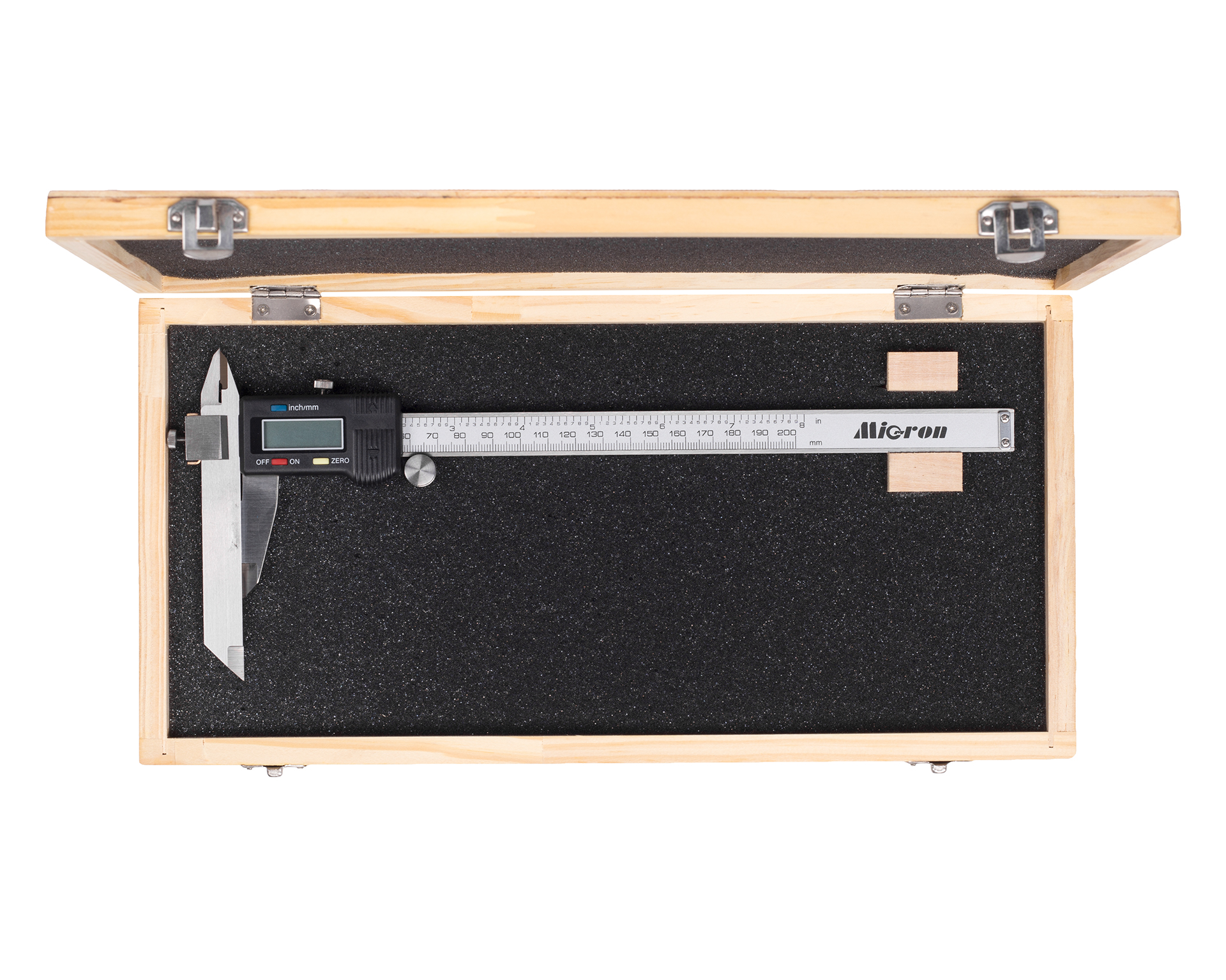 Штангенциркуль для уступов ШЦЦС-150 0.01 электронный Микрон