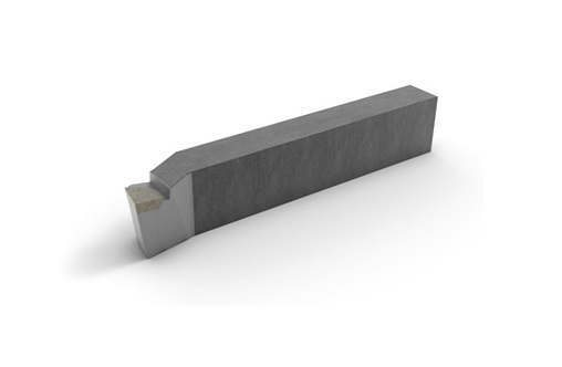 Резец проходной отогнутый 20х16х140 Т5К10 лев.